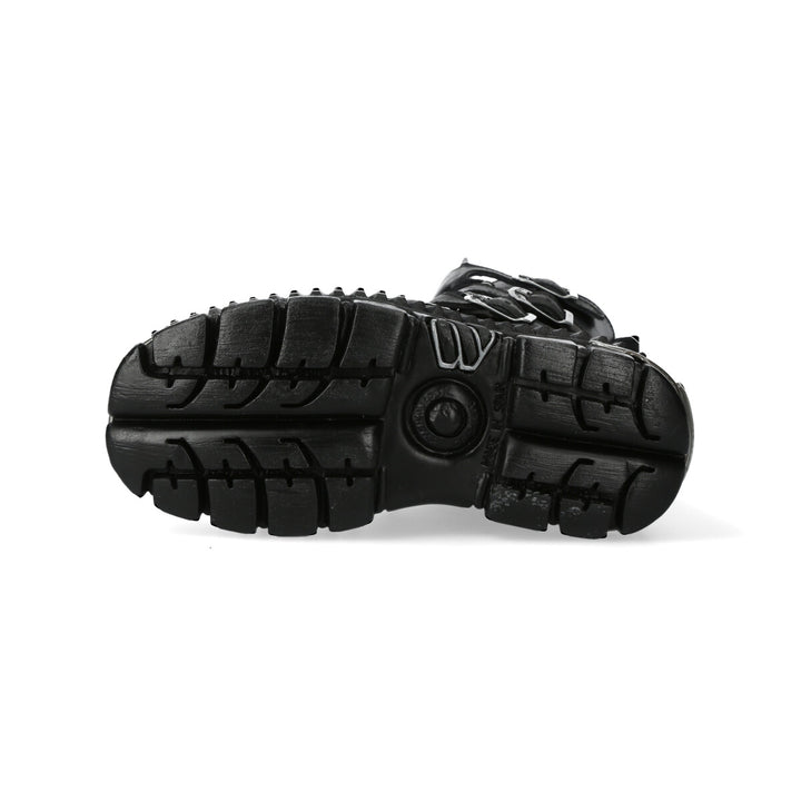 New Rock - Wall Platform Shoe M-WALL1473-S9