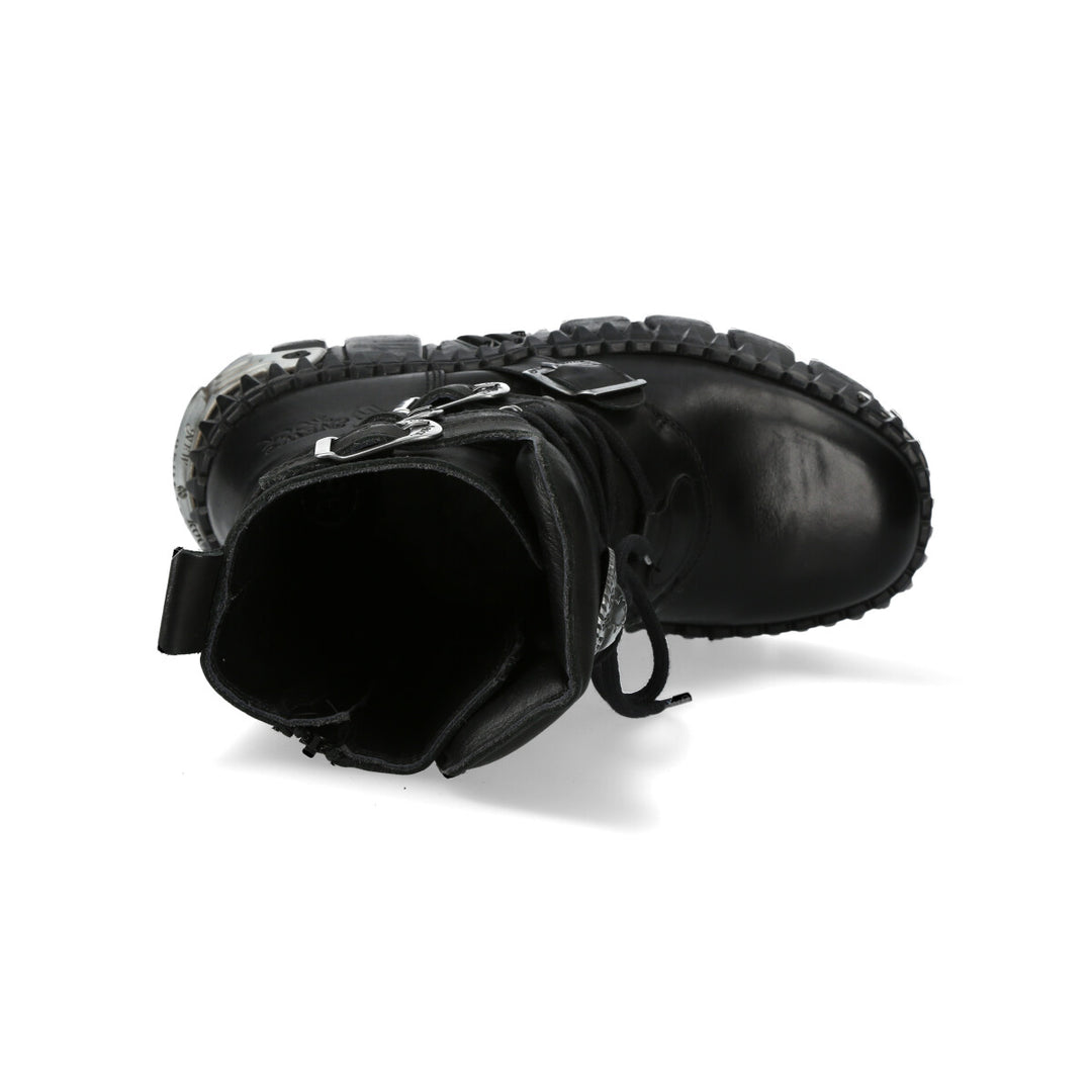 New Rock - Wall Platform Shoe M-WALL1473-S9