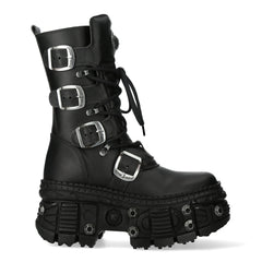 New Rock - Wall Platform Shoe M-WALL1473-V11
