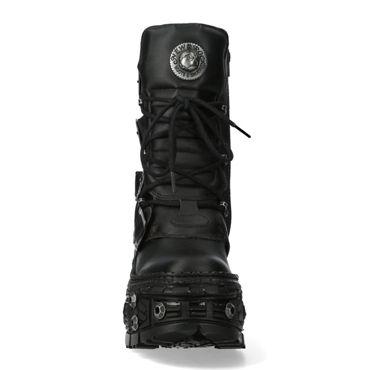 New Rock - Wall Platform Shoe M-WALL1473-V11