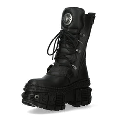 M-WALL1473-V11 VEGAN-Footwear-New Rock Australia