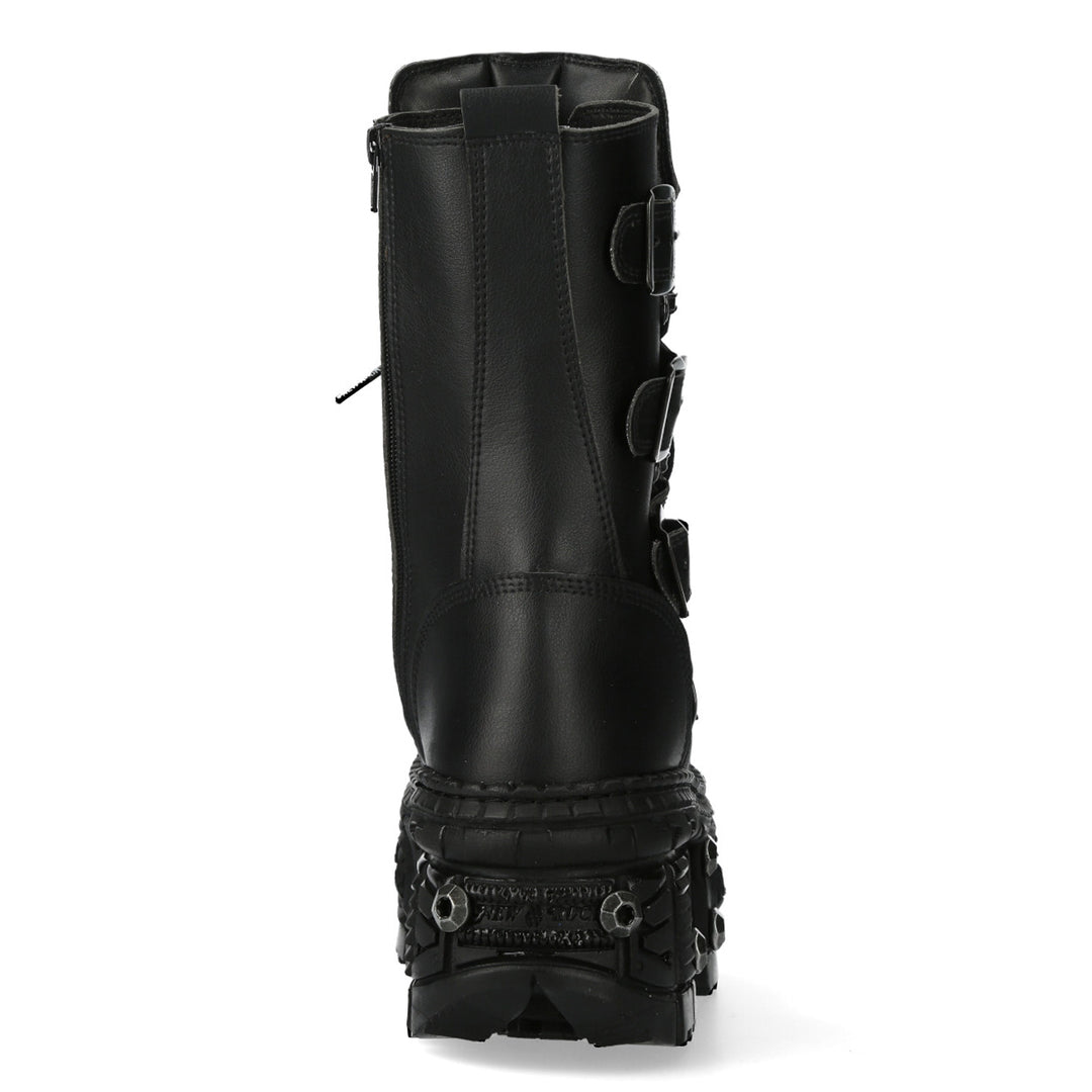 New Rock - Wall Platform Shoe M-WALL1473-V11