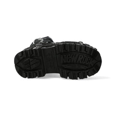 New Rock - Wall Platform Shoe M-WALL1473-V11