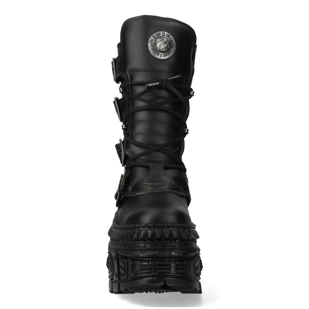 New Rock - Wall Platform Shoe M-WALL1473-V2