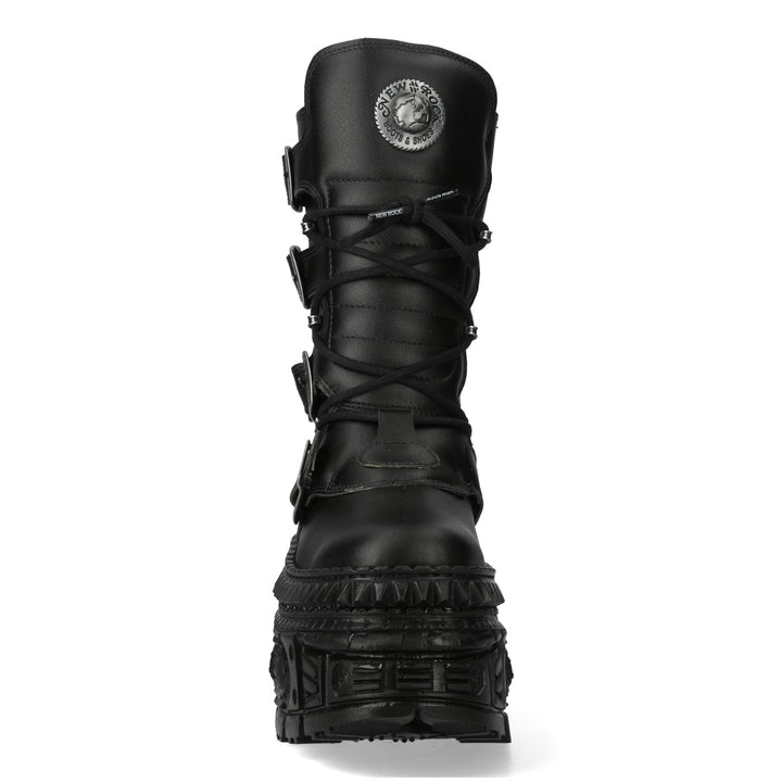 New Rock - Wall Platform Shoe M-WALL1473-V2