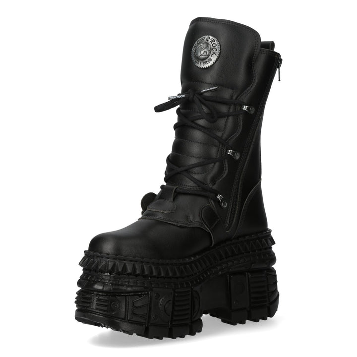 New Rock - Wall Platform Shoe M-WALL1473-V2