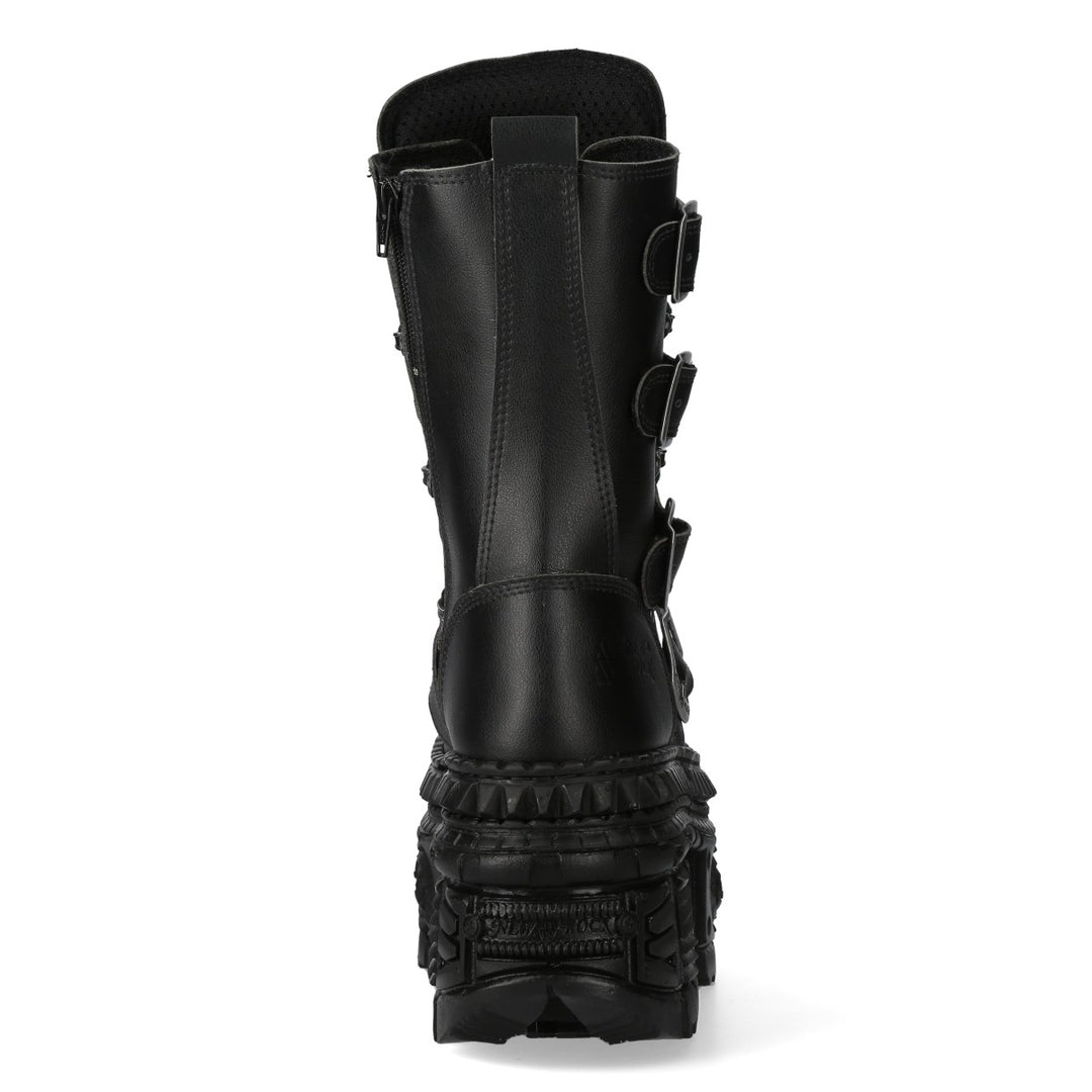 New Rock - Wall Platform Shoe M-WALL1473-V2