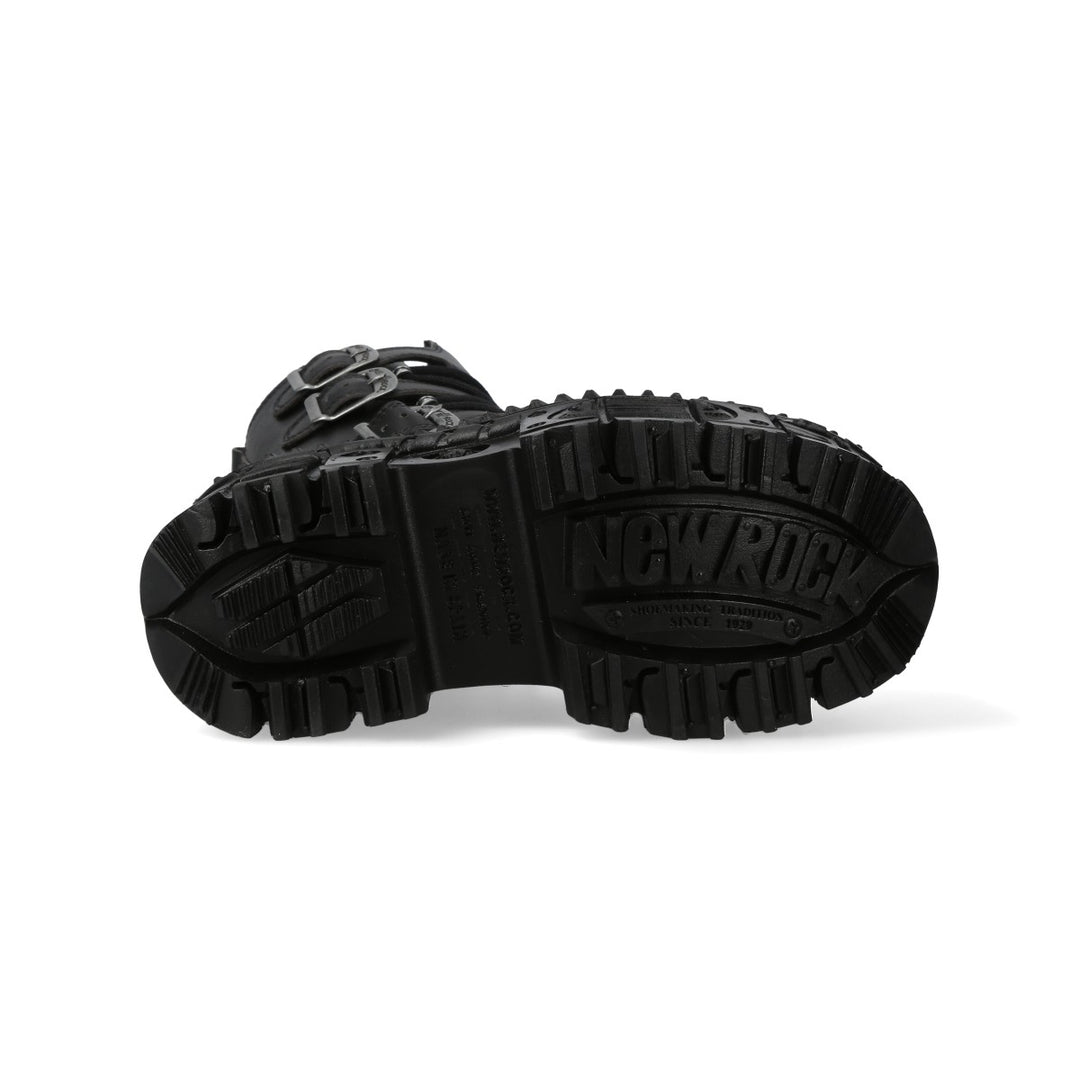 New Rock - Wall Platform Shoe M-WALL1473-V2