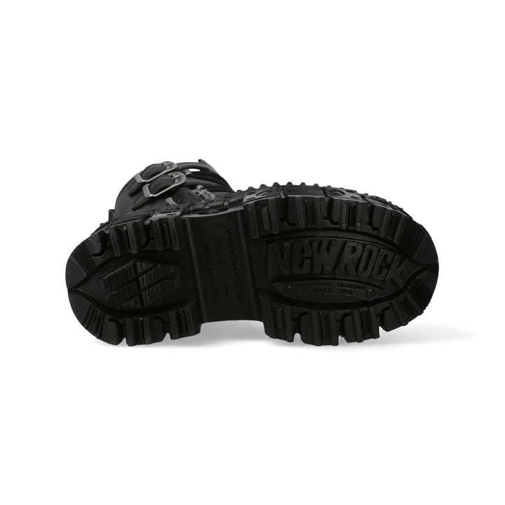 New Rock - Wall Platform Shoe M-WALL1473-V2