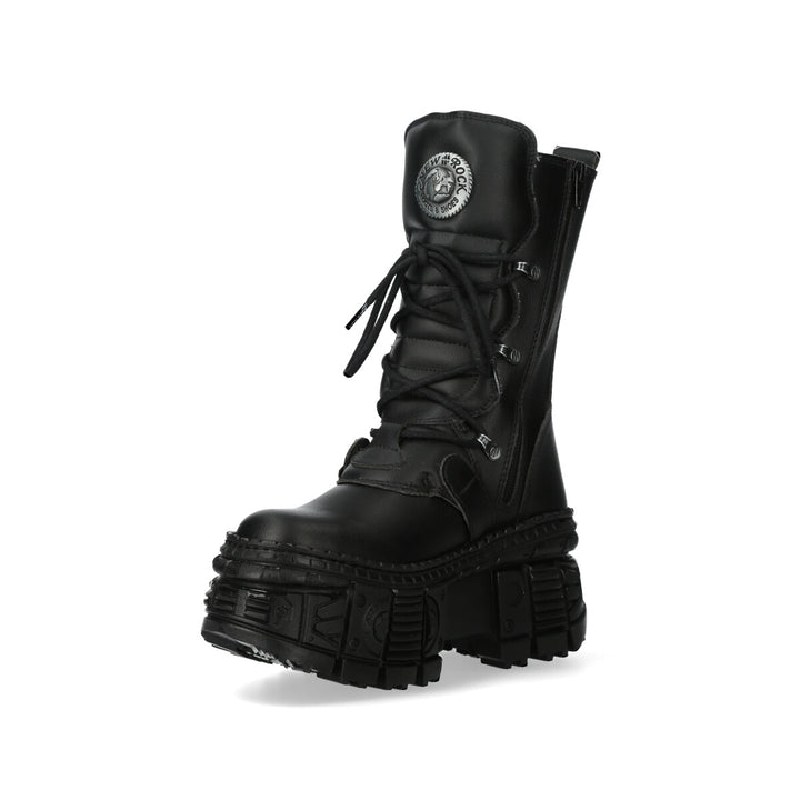 New Rock - Wall Platform Shoe M-WALL1473-V5