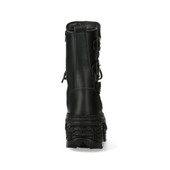 New Rock - Wall Platform Shoe M-WALL1473-V5