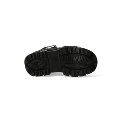 New Rock - Wall Platform Shoe M-WALL1473-V5