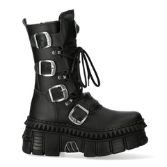 New Rock - Wall Platform Shoe M-WALL1473-V6