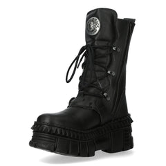 New Rock - Wall Platform Shoe M-WALL1473-V6