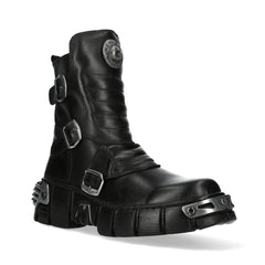 New Rock - Wall Platform Shoe M-WALL1482X-C1