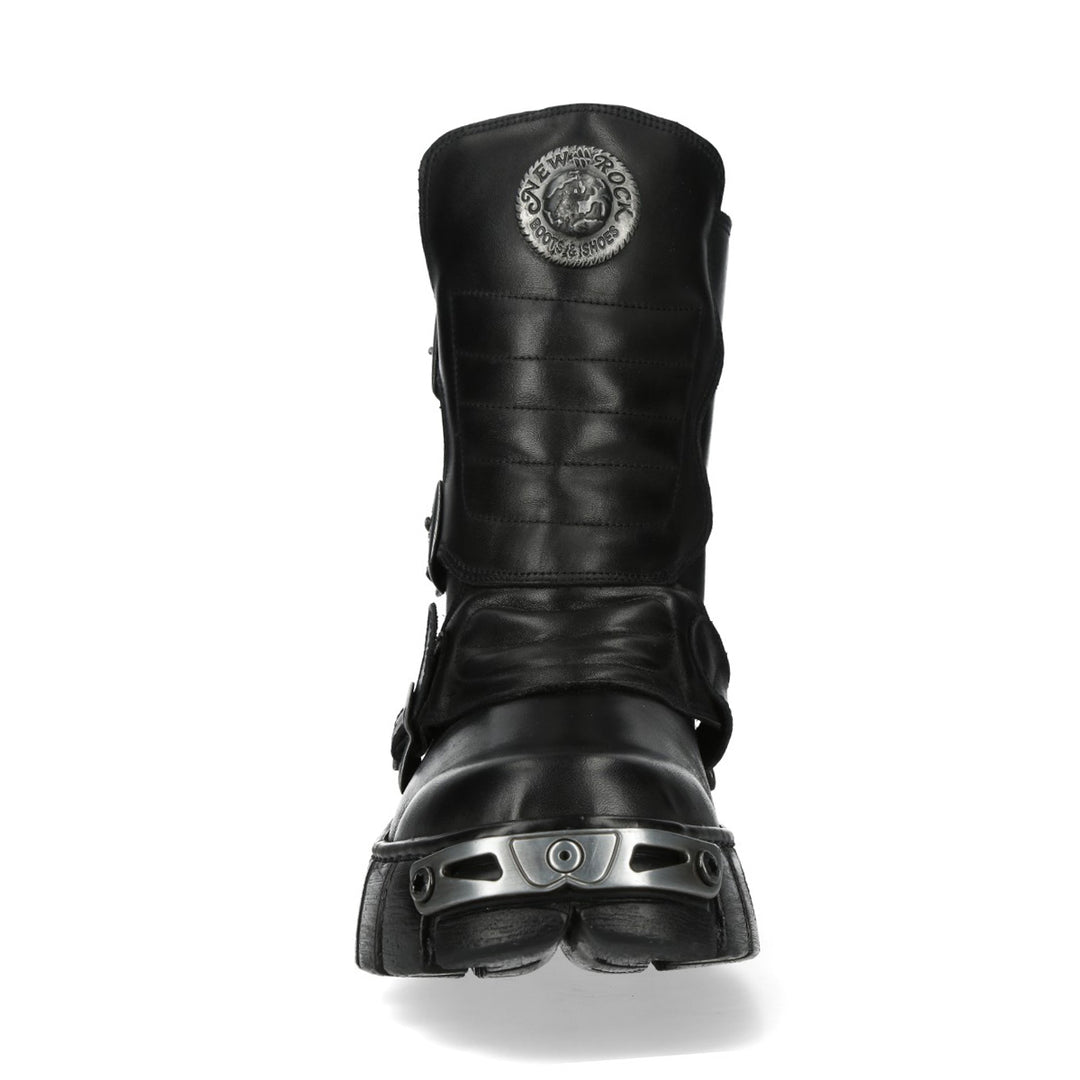 New Rock - Wall Platform Shoe M-WALL1482X-C1