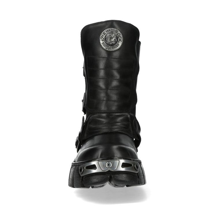 New Rock - Wall Platform Shoe M-WALL1482X-C1