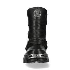 New Rock - Wall Platform Shoe M-WALL1482X-C1