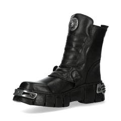 New Rock - Wall Platform Shoe M-WALL1482X-C1