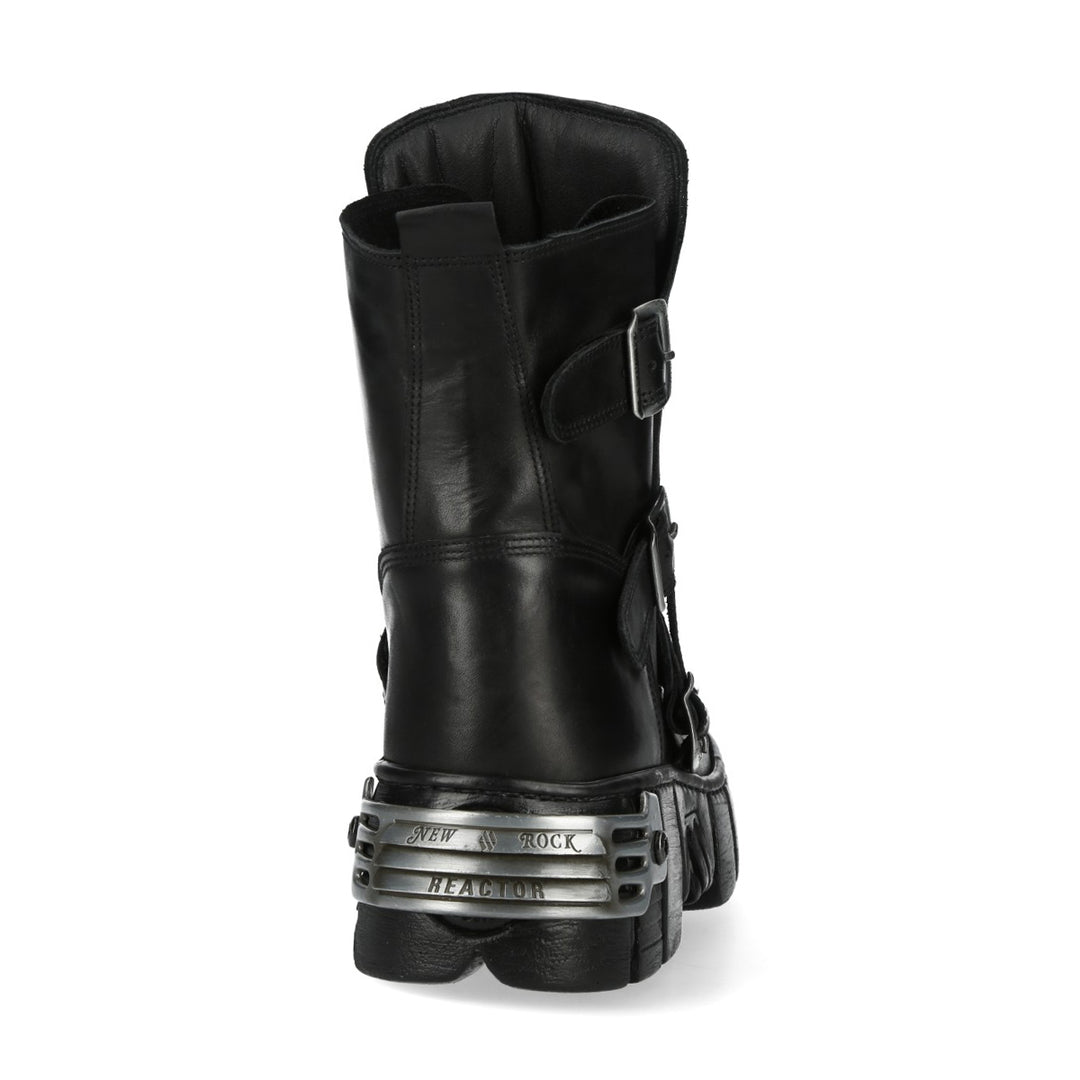New Rock - Wall Platform Shoe M-WALL1482X-C1
