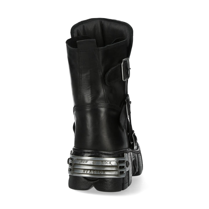 New Rock - Wall Platform Shoe M-WALL1482X-C1