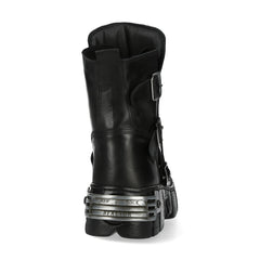 New Rock - Wall Platform Shoe M-WALL1482X-C1