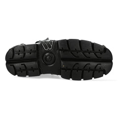 New Rock - Wall Platform Shoe M-WALL1482X-C1
