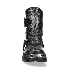New Rock - Wall Platform Shoe M-WALL1482X-C2