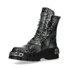 New Rock - Wall Platform Shoe M-WALL1482X-C2