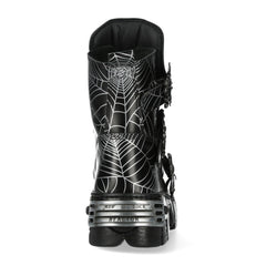 New Rock - Wall Platform Shoe M-WALL1482X-C2