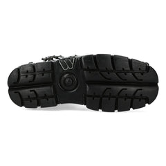 New Rock - Wall Platform Shoe M-WALL1482X-C2