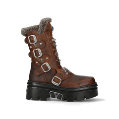 New Rock - Wall Platform Shoe M-WALL1619NR-C1