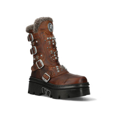 New Rock - Wall Platform Shoe M-WALL1619NR-C1
