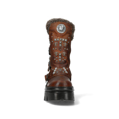 New Rock - Wall Platform Shoe M-WALL1619NR-C1