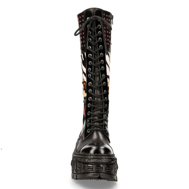 New Rock - Wall Platform Shoe M-WALL210-S1
