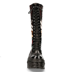 New Rock - Wall Platform Shoe M-WALL210-S1
