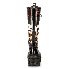 New Rock - Wall Platform Shoe M-WALL210-S1