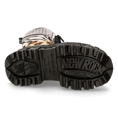 New Rock - Wall Platform Shoe M-WALL210-S1