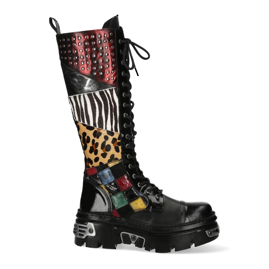 New Rock - Wall Platform Shoe M-WALL210-S2