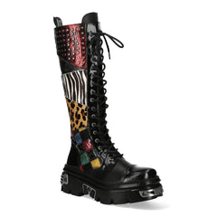 New Rock - Wall Platform Shoe M-WALL210-S2