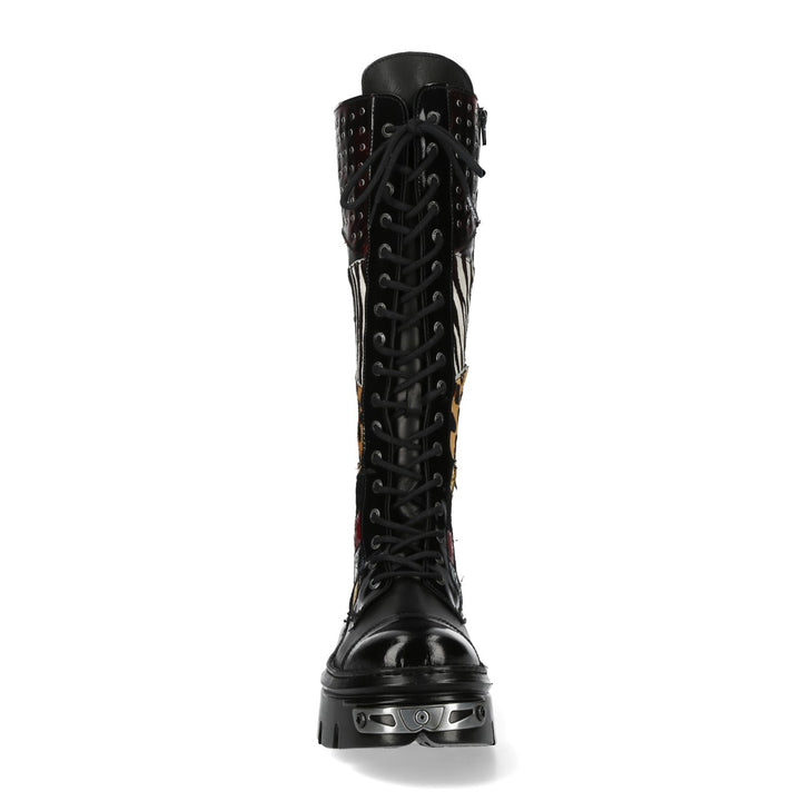 New Rock - Wall Platform Shoe M-WALL210-S2