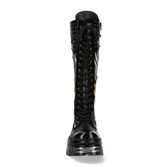 New Rock - Wall Platform Shoe M-WALL210-S2