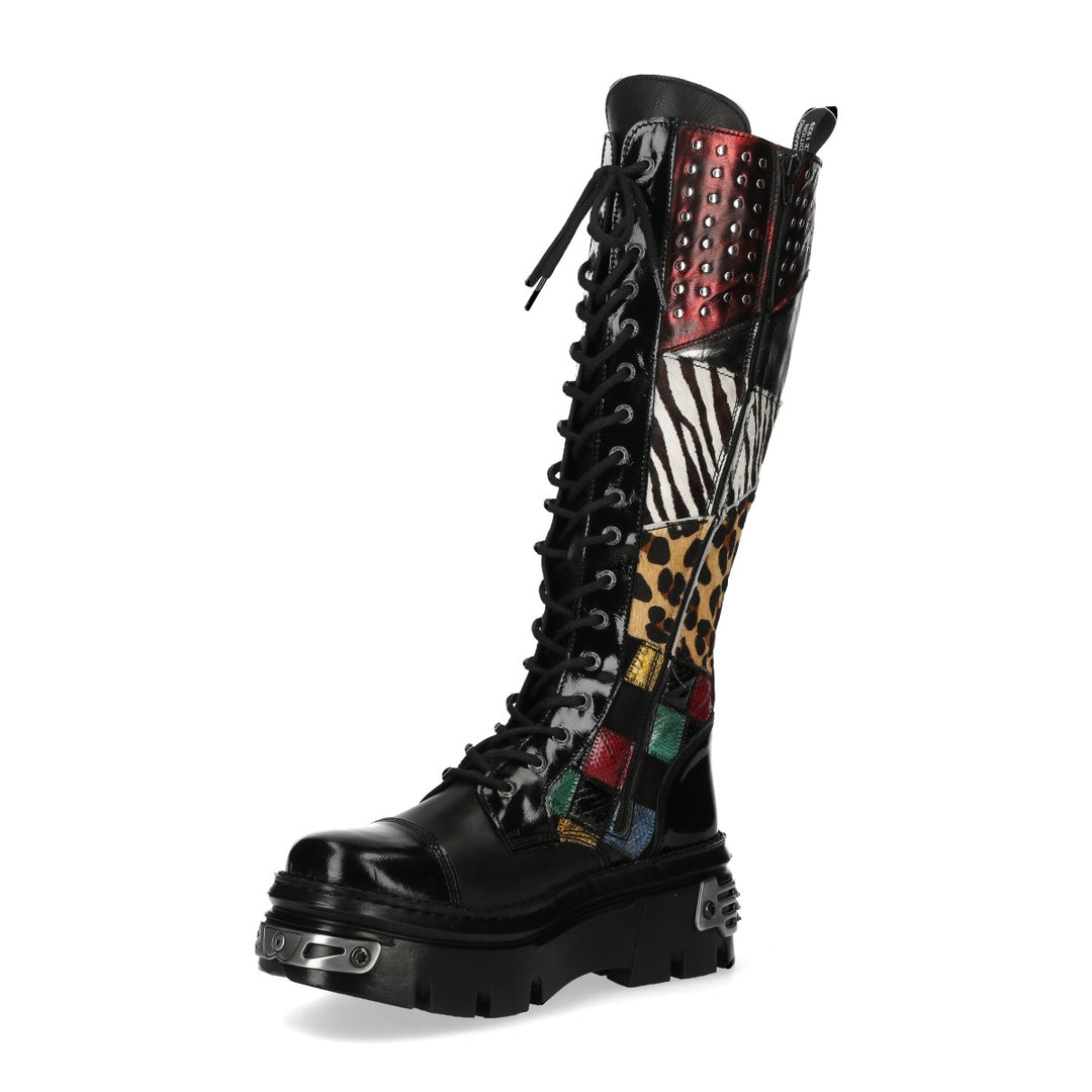 New Rock - Wall Platform Shoe M-WALL210-S2