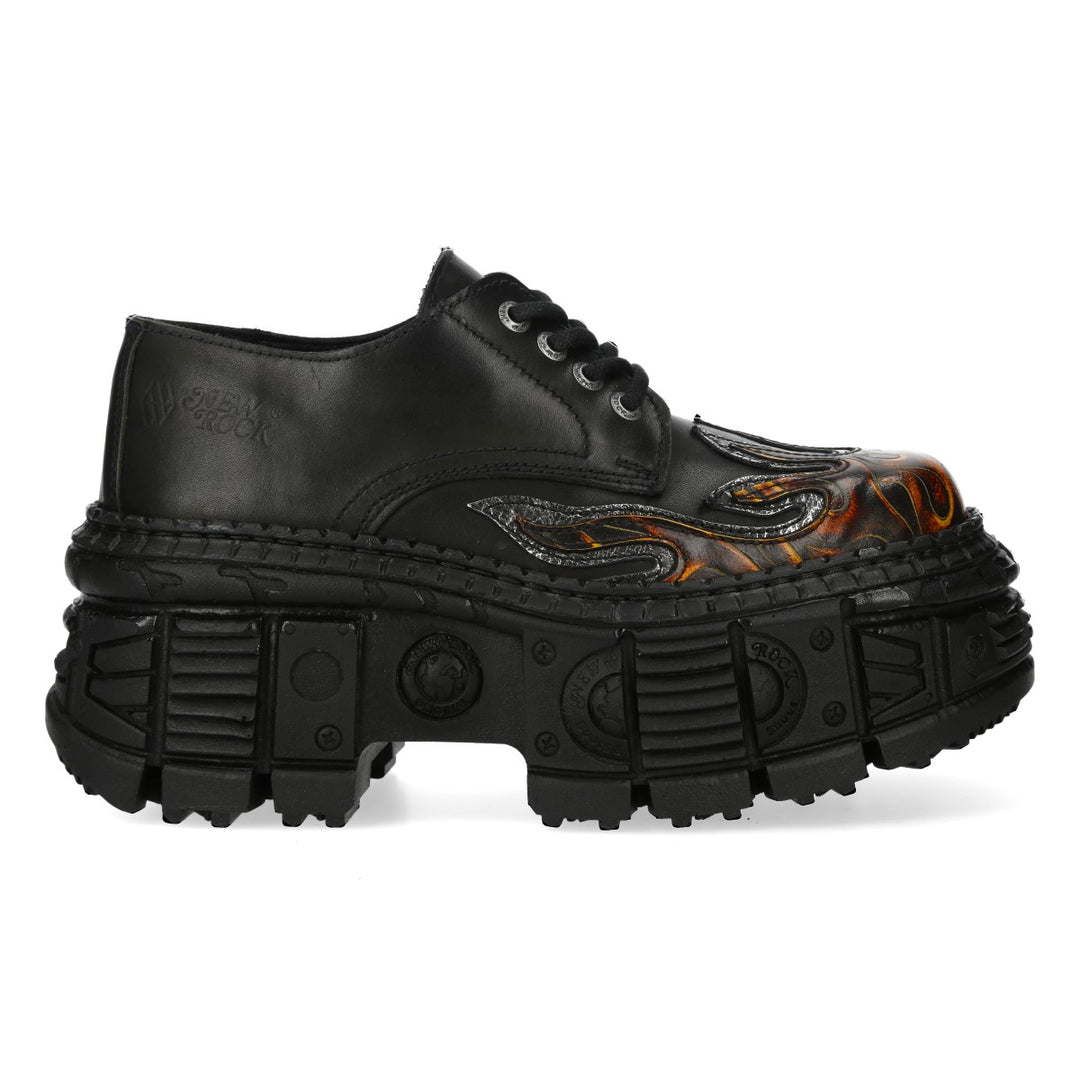 New Rock - Wall Platform Shoe M-WALL211-C28