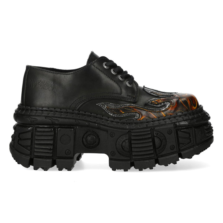 New Rock - Wall Platform Shoe M-WALL211-C28