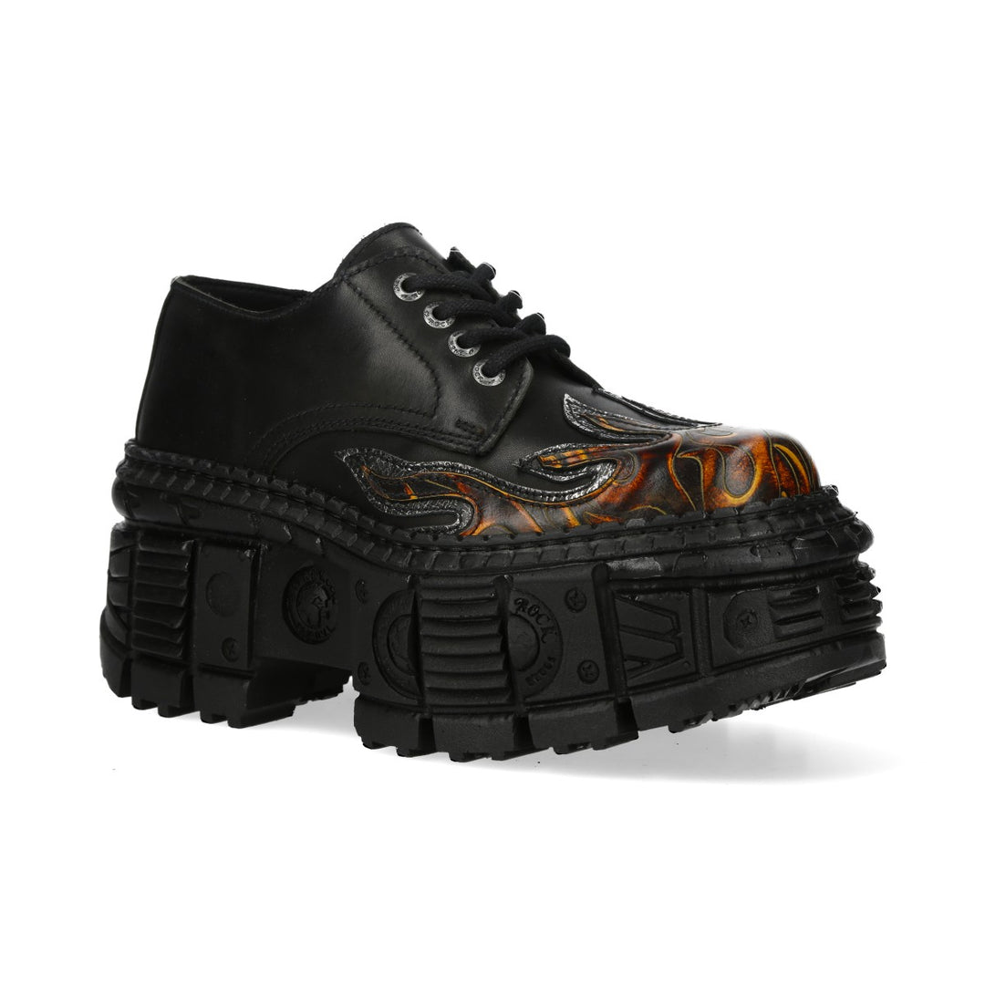 New Rock - Wall Platform Shoe M-WALL211-C28