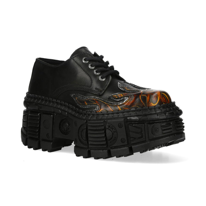 New Rock - Wall Platform Shoe M-WALL211-C28