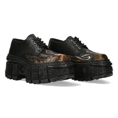 New Rock - Wall Platform Shoe M-WALL211-C28
