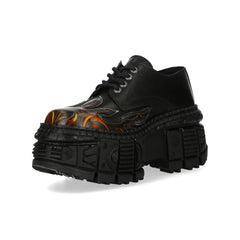 New Rock - Wall Platform Shoe M-WALL211-C28