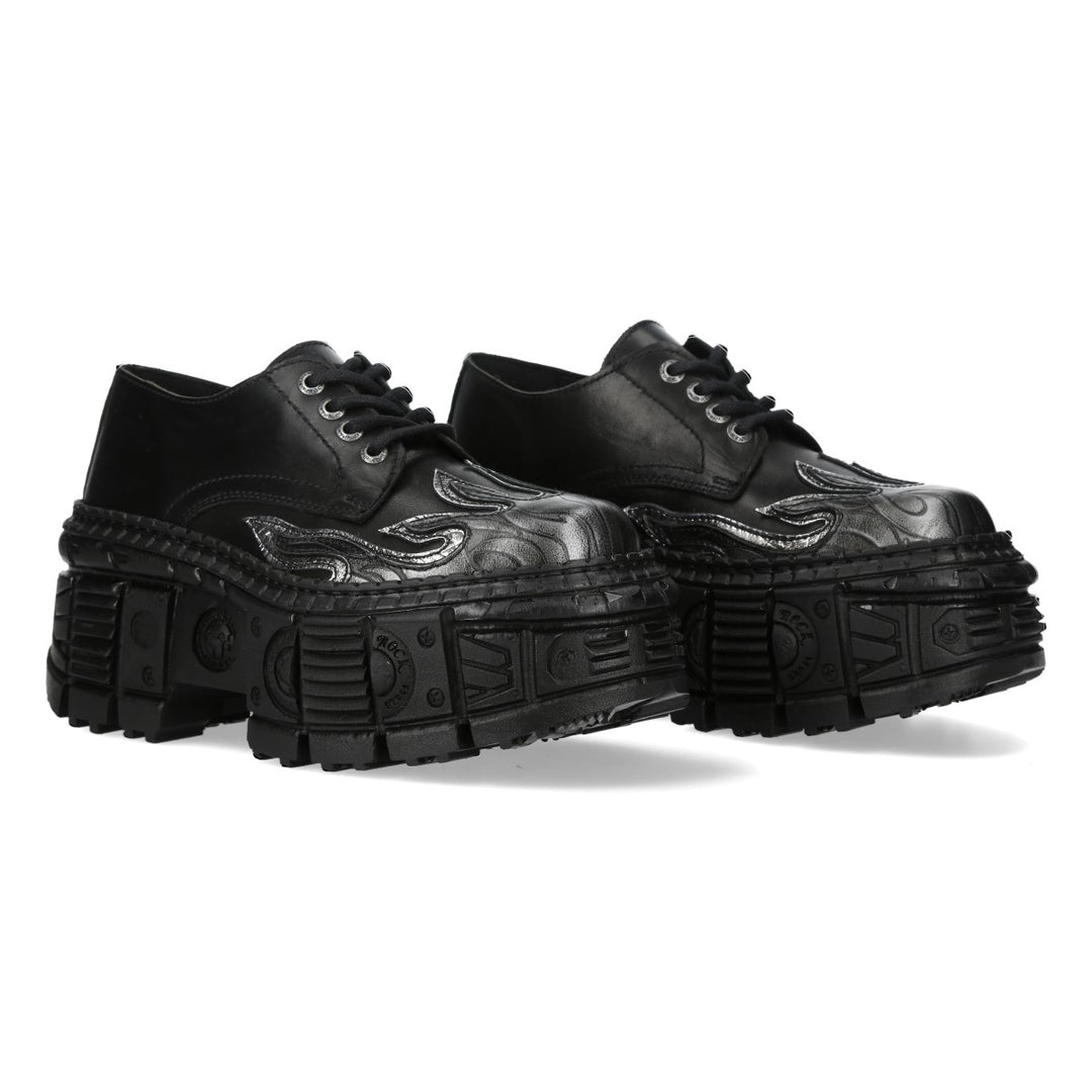 New Rock - Wall Platform Shoe M-WALL211-C29